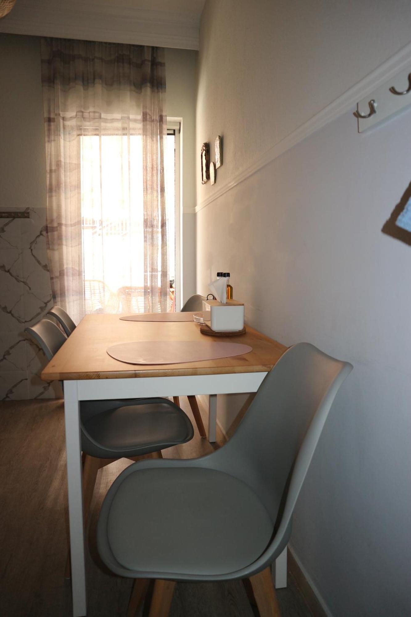 Grandma Mary'S Apartment Nea Playia Buitenkant foto