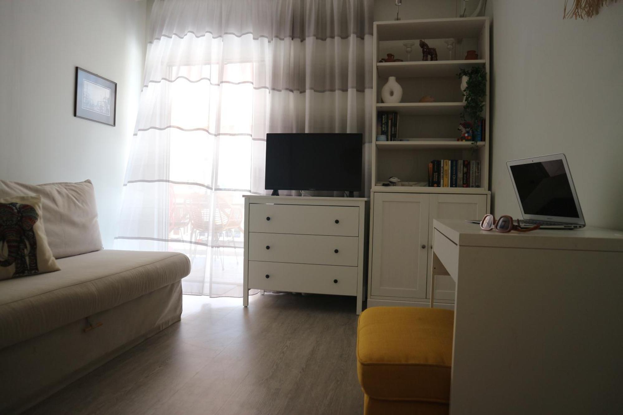 Grandma Mary'S Apartment Nea Playia Buitenkant foto